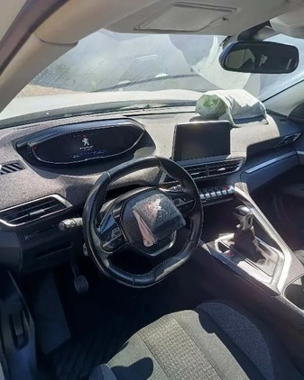 Peugeot 3008 cena 48000 przebieg: 132476, rok produkcji 2019 z Ośno Lubuskie małe 92